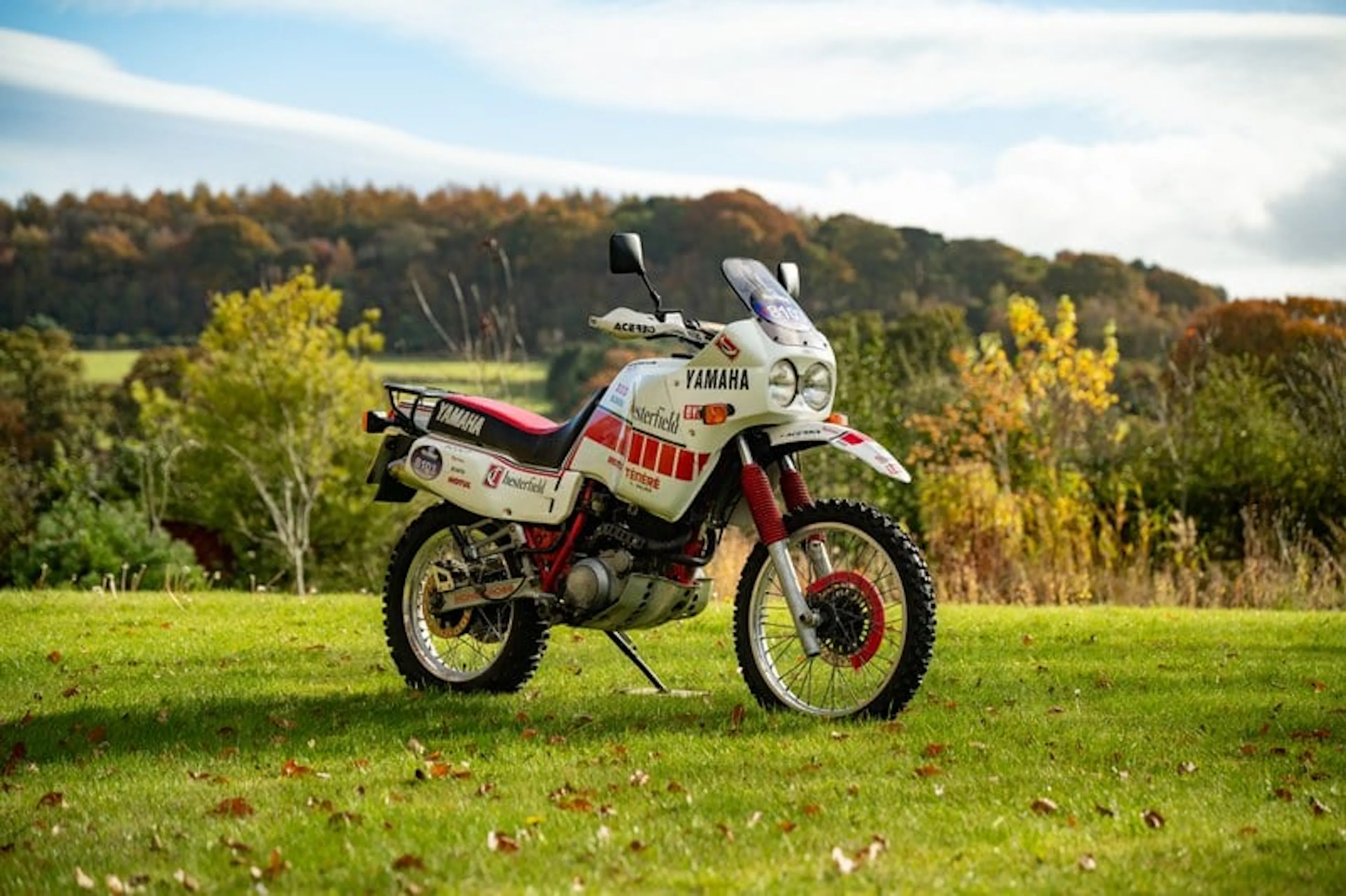1980 Yamaha XT250G Base | Hagerty Valuation Tool®